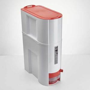 타파웨어 쌀통 쌀독 슬림라이스 라이스키퍼 22kg