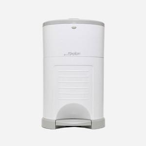 매직캔 휴지통 25리터(화이트/M280NSW)