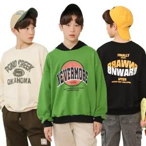 가을신상 맨투맨/긴팔/주니어/티셔츠/초등학생