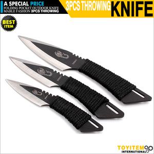 3단쓰로잉나이프 서바이벌나이프 쓰로잉나이프 수리검