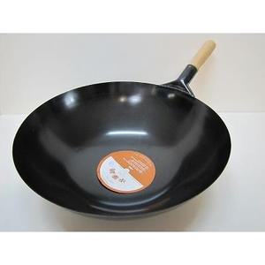 가벼운 수출용 무쇠 고급 철 중국팬 웍 철중국 중화팬 후라이팬 후라이 후라이빵 북경팬 환진