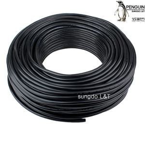 국산 VCTF 2.5sq X 2C 100m 범용 시스코드 전선 전기선 케이블 선 릴선