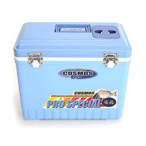 코스모스 아이스박스 낚시용(16L)/보온/보냉/캠핑/낚시/레져/바캉스/여행용품/16L