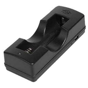 충전거치대 18650 전용 WS-555 (1구/C타입)/충전지 C타입케이블사용