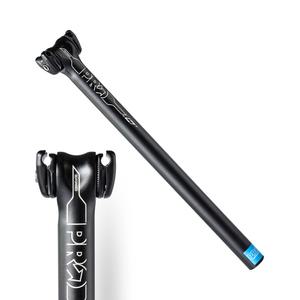 PRO LT 자전거 시트포스트/시마노PRO 0옵셋 6061알로이 Ø27.2 Ø30.9 Ø31.6/MTB 로드 자전거 안장부품