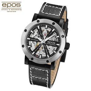 [에포스][epos] 에포스 오토매틱 스위스시계 3422.135.60.15.24