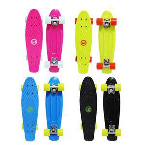 [휠러스] - 크루저보드 22.5 5종 택 1 스케이트보드