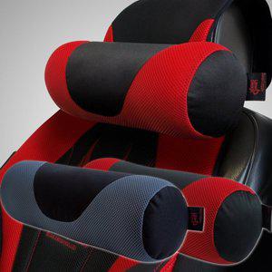 [라임디자인]VAV 매쉬 차량용 목쿠션