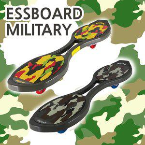 [휠러스] - 에스보드 밀리터리 - 국가인증 안전검사 필