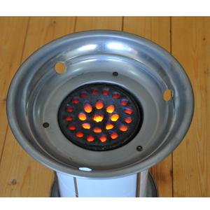 티원 연탄화덕 생선구이 업소용 화덕 캠핑 화로 2탄 토관