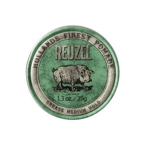 리우젤 코리아 그린 유성 포마드 1.3oz (35g)