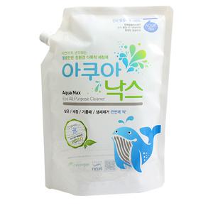 아쿠아낙스1L 살균제 세정제 소독제