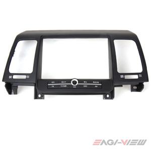 신형 뉴오피러스 내비 매립마감재 시계형/트립형 8인치