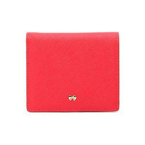 [피에르가르뎅](마산점)소가죽 사피아노 엠보 스펙기능 미니반지갑  01G1295Z8R