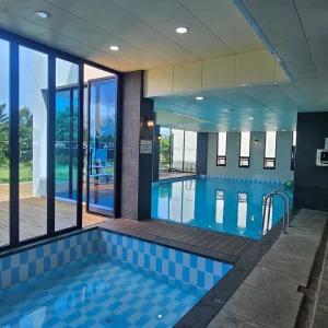 [전남 펜션] 여수 디마레풀빌라&키즈 (여수)