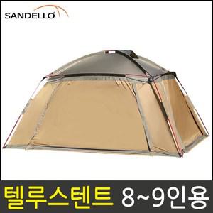 [산들로] 텔루스 8∼9인용 빅스크린 그늘막텐트 텐트만판매