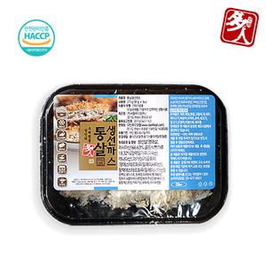 (다인) 통살 생선까스 270g(90gx3장) 수제 순살 명태