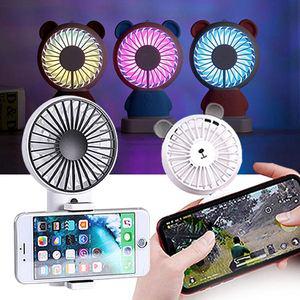 M 휴대용 미니 탁상용 선풍기 책상 무선 저소음 여행 사무실 무선 야외 캠핑 손선풍기 스탠드 접이식