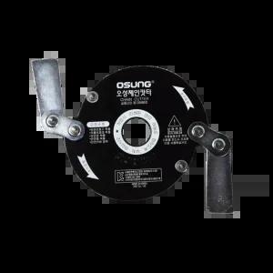 오성 예초기날-안전날 OSC-920S 체인날 체인캇타 2날