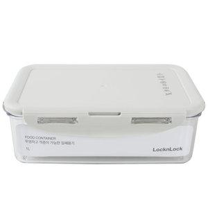 락앤락 비스프리 스테커블 직사각 1L(LBF817)/용기