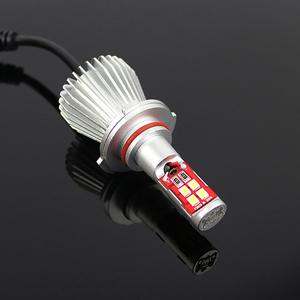 VIP 자동차LED 전구 LED안개등 6500K 화이트 알루미늄 방열판 차량용전구 H8 H11 9006 880 881 H3