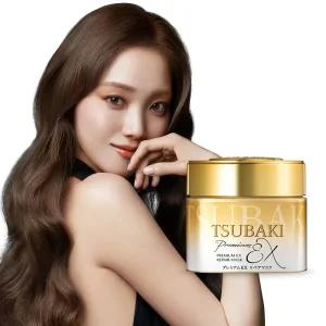 츠바키 프리미엄 EX 리페어 마스크 180g