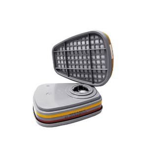 방독정화통 양구형 6003K 2개입(1세트)