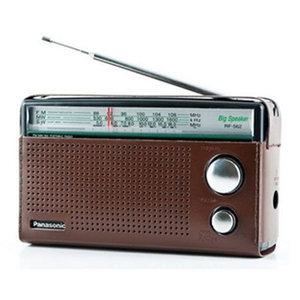 파나소닉 RF-562DD/휴대용라디오/단파