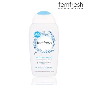 펨프레쉬 여성청결제 액티브워시 250ml 1개