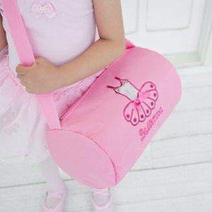 [발레키즈]발레튜튜 스팽글 가방 발레가방 유아 키즈 아동 발레복 발레용품