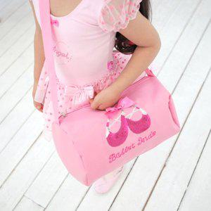 [발레키즈]스팽글 발레슈즈 가방 발레가방 유아 키즈 아동 발레복 발레용품