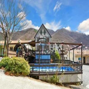 [경남 펜션] 양산(배내골) 해피밸리펜션 (양산,밀양)