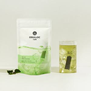 [오설록] 본사직영 찬물녹차(스틱) 20입