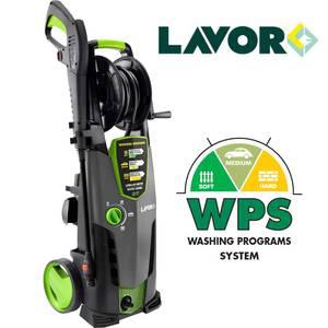 [LAVOR] 압력조절형 170바 자흡식 고압세척기 STM-160 WPS