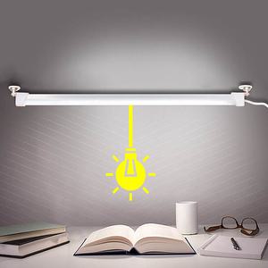 DGITEM 독서실스탠드 LED바 스위치 자석 창고 벙커 침대 책상스탠드 조명