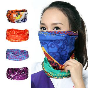 쿨마스크 냉감 쿨 워머 쿨멀티 스카프 자전거 넥쿨러