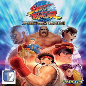 스트리트파이터 30주년 컬렉션 / PC 스팀코드 문자전송