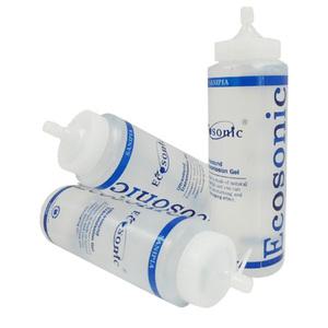 저주파,고주파 초음파젤 보틀형 250ml×3ea(투명)/얼굴/바디 피부관리기 초음파미용기용