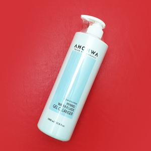 아오와 하이브리드 워터플루이드 젤 클렌져 1000ml