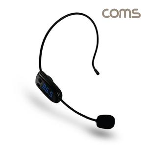 휴대용 앰프 스피커 전용 라디오 주파수 /무선 모노 마이크 WW330