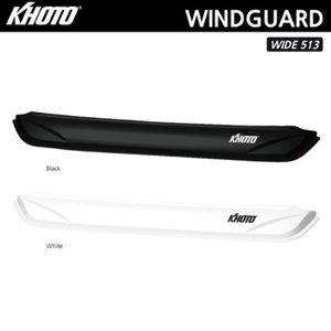 [KHOTO]투리스모 팰리세이드 올 뉴 카니발 일체형 루프박스 전용 윈드가드 KH513