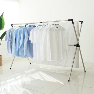 [리벤스]대용량 길이조절 이불 건조대