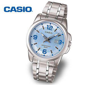 [카시오][정품] CASIO 카시오 여성 정장 메탈시계 LTP-1314D-2AVDF