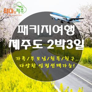 |제주| 제주도2박3일PKG 투어 | 특가 (여행+버스투어/항공+숙박+투어/2박4식)/제주도여행/패키지