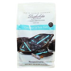 [CO(과자/간식류(초코릿류))]DASKALIDES 카라멜  씨솔트초콜릿 1.3kg 코스트코