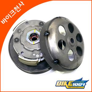 드리븐풀리 - SYM 보이저125(유로4버전/GTS125S) 용