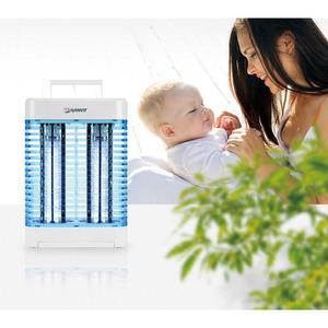 모기퇴치기 포충기 하루살이 초파리트랩 벌레 해충퇴치기 포충등 HV-818