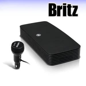 LAC100 차량용 공기청정기 / 스마트 모니터링 시스템