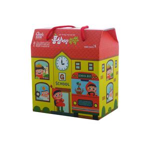 정관장 굿베이스 홍삼이랑쑥쑥 30ml (28포) 어린이홍삼