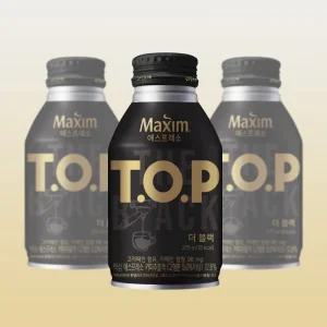 티오피 더블랙 275ml x 24캔 맥심 커피음료